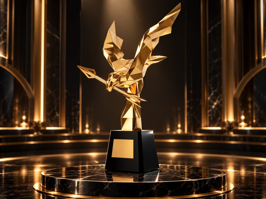 Asia Pacific Enterprise Awards trophy presented to AAS