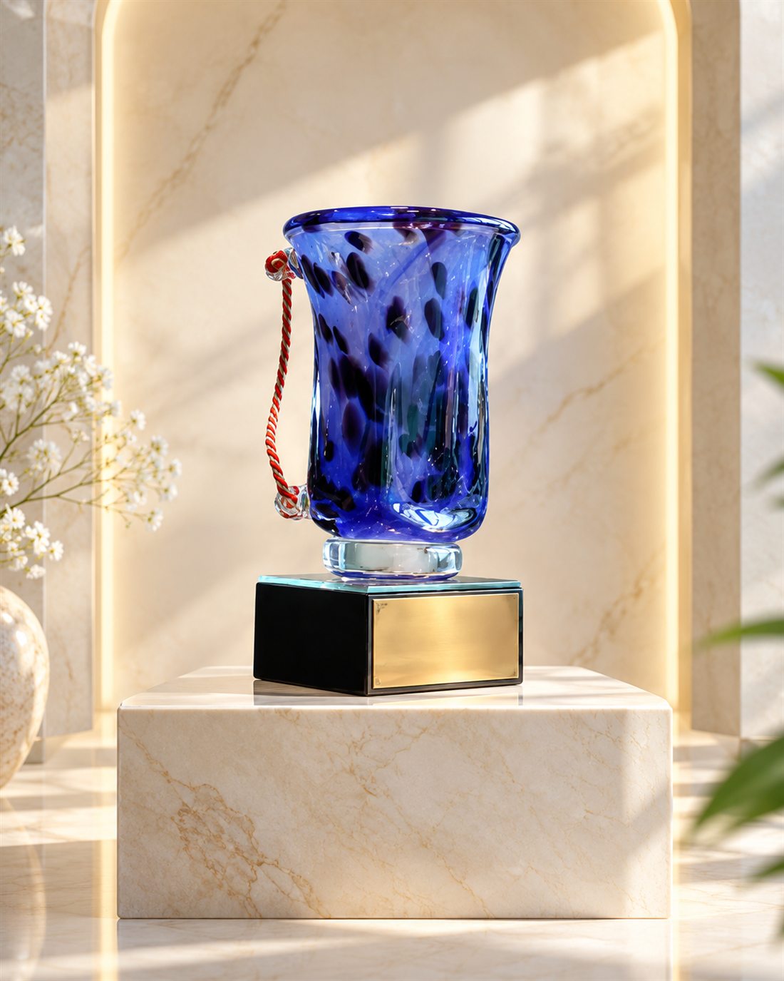 ASEAN Business Awards 2021 trophy presented to AAS