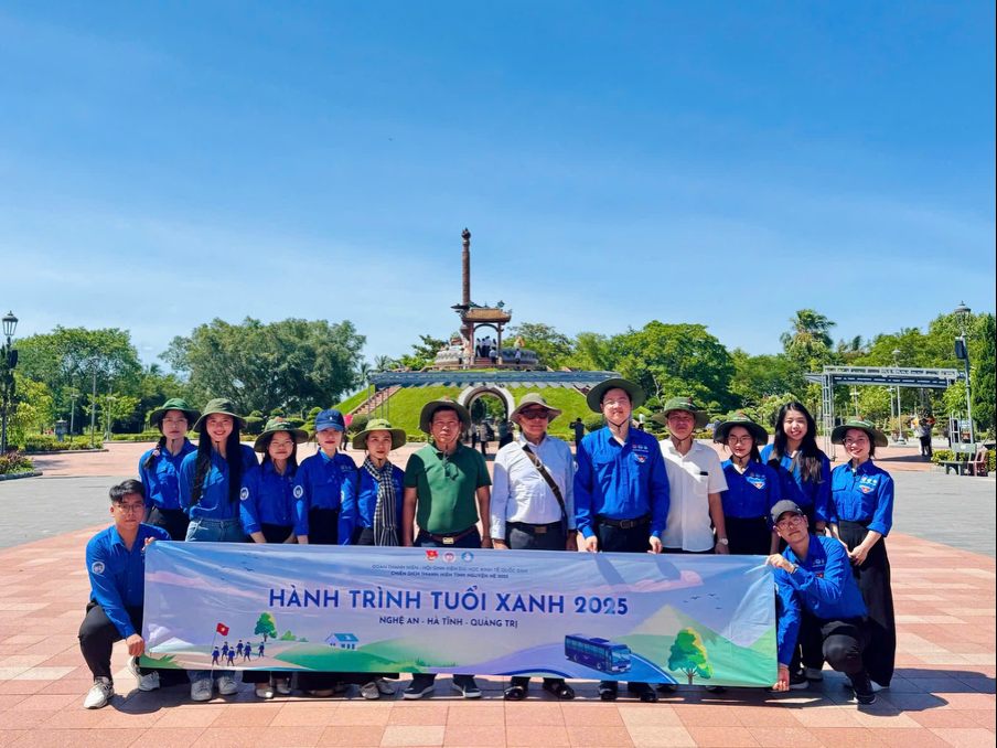 AAS joins the “Ve Nguon” programme 2025 – honouring past generations
