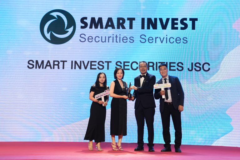 Smart Invest (AAS) được vinh danh là “Nơi làm việc tốt nhất châu Á 2022”
