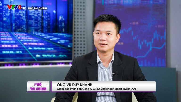 CHUYÊN GIA AAS: THỊ TRƯỜNG CHỨNG KHOÁN SẼ NHÍCH TĂNG DẦN TỪ NAY ĐẾN CUỐI NĂM, CƠ HỘI XUẤT HIỆN Ở NHIỀU NHÓM NGÀNH