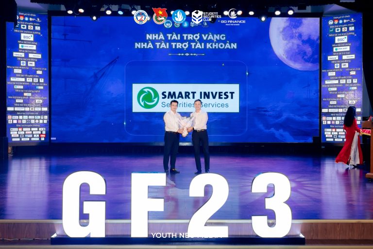 🏆 SMART INVEST CHÚC MỪNG TOP 3 NGÔI VỊ CHUNG CUỘC CUỘC THI GO FINANCE