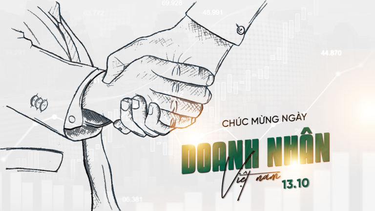 SMARTINVEST CHÚC MỪNG NGÀY DOANH NHÂN VIỆT NAM 13/10