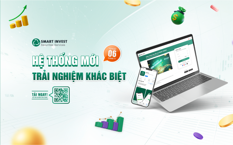 CHỨNG KHOÁN SMART INVEST (AAS) VẬN HÀNH CORE CHỨNG KHOÁN MỚI, KỲ VỌNG DƯ ĐỊA TĂNG TRƯỞNG LỚN