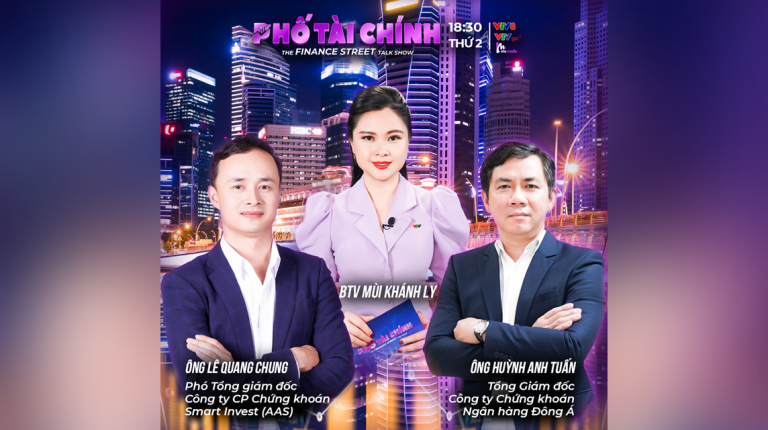 TALKSHOW PHỐ TÀI CHÍNH – VTV8 – “THÚC ĐẨY NIỀM TIN NHÀ ĐẦU TƯ VÀO THỊ TRƯỜNG CHỨNG KHOÁN?” – 18h30 ngày 18/12