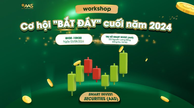 ĐIỀU GÌ HẤP DẪN TẠI HỘI THẢO “CƠ HỘI BẮT ĐÁY CUỐI NĂM” NGÀY 03/08/2024 ?