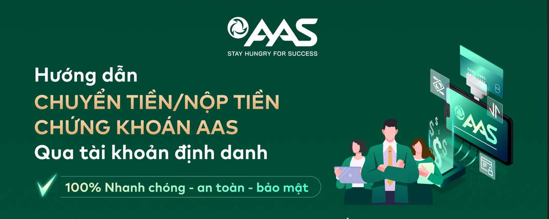 GUIDE TO TRANSFERRING/DEPOSITING AAS SECURITIES FUNDS VIA BIDV IDENTIFIED ACCOUNT