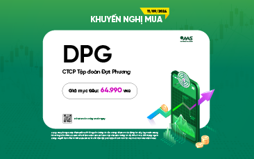 KHUYẾN NGHỊ DPG – THỦY ĐIỆN SẼ GIÚP DPG CẤT CÁNH