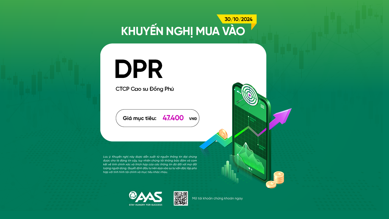 KHUYẾN NGHỊ DPR – NGÒI NỔ CHỜ ĐỢI KHU CÔNG NGHIỆP