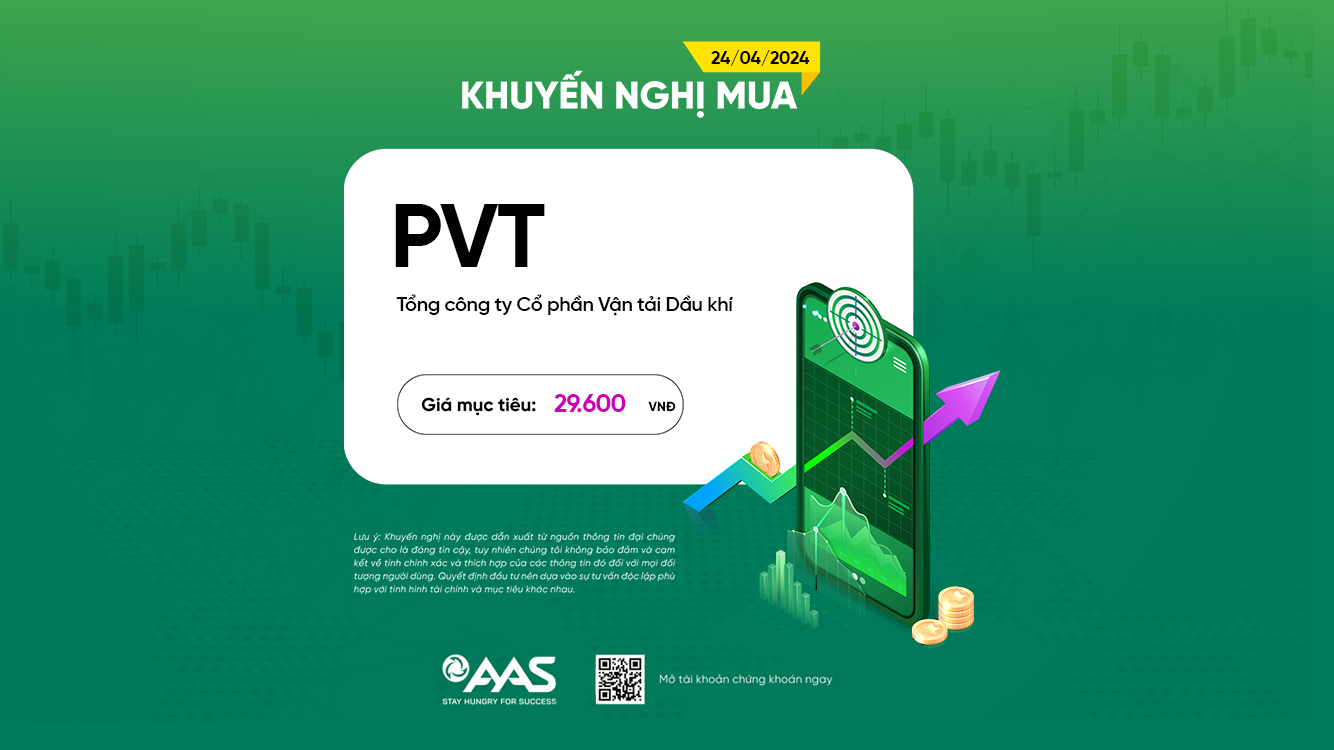 KHUYẾN NGHỊ PVT: Huy động thêm tàu cho giai đoạn mới