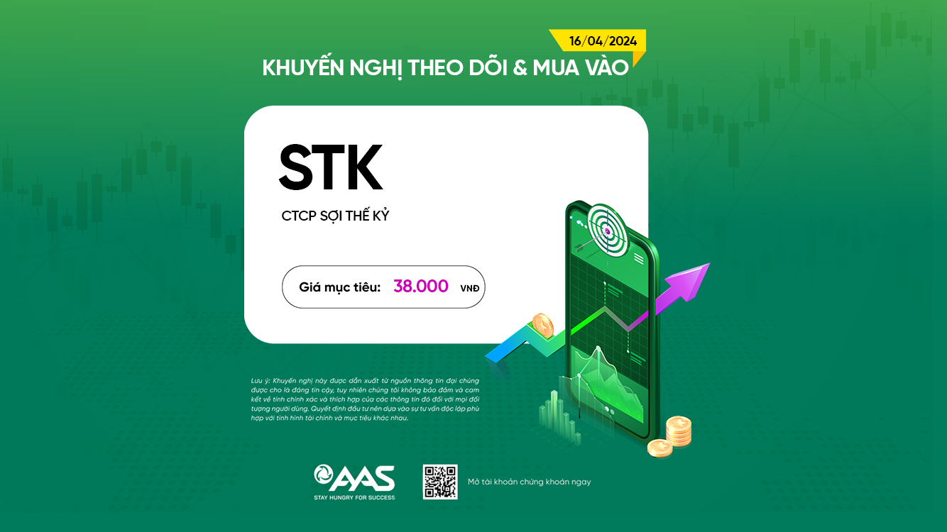 KHUYẾN NGHỊ STK: Số liệu toàn ngành xơ sợi cho thấy sự tích cực