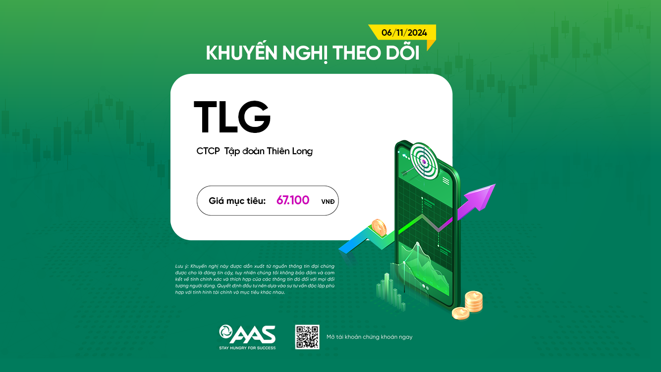 KHUYẾN NGHỊ TLG – CÓ NHỮNG TIỀM NĂNG GÌ ĐỂ TRỞ THÀNH SIÊU CỔ?