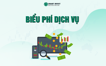BIỂU PHÍ DỊCH VỤ THU CHI HỘ QUA BIDV