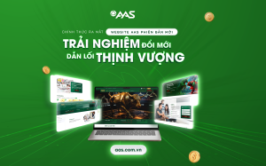 AAS OFFICIALLY LAUNCHES ITS NEW WEBSITE: INNOVATIVE EXPERIENCE – GUIDING PROSPERITY