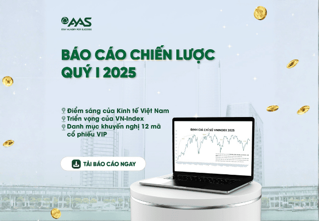 BÁO CÁO CHIẾN LƯỢC QUÝ I/2025