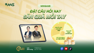 🎁ĐẶT CÂU HỎI HAY – SĂN QUÀ MỎI TAY – THÁNG  11