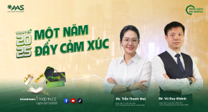 LIVESTREAM: TOÀN CẢNH THỊ TRƯỜNG | 22.12.2025 | WRAPPED 2025 – MỘT NĂM ĐẦY CẢM XÚC