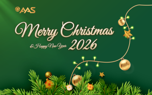 GIÁNG SINH AN LÀNH – NĂM MỚI 2026 VỮNG VÀNG