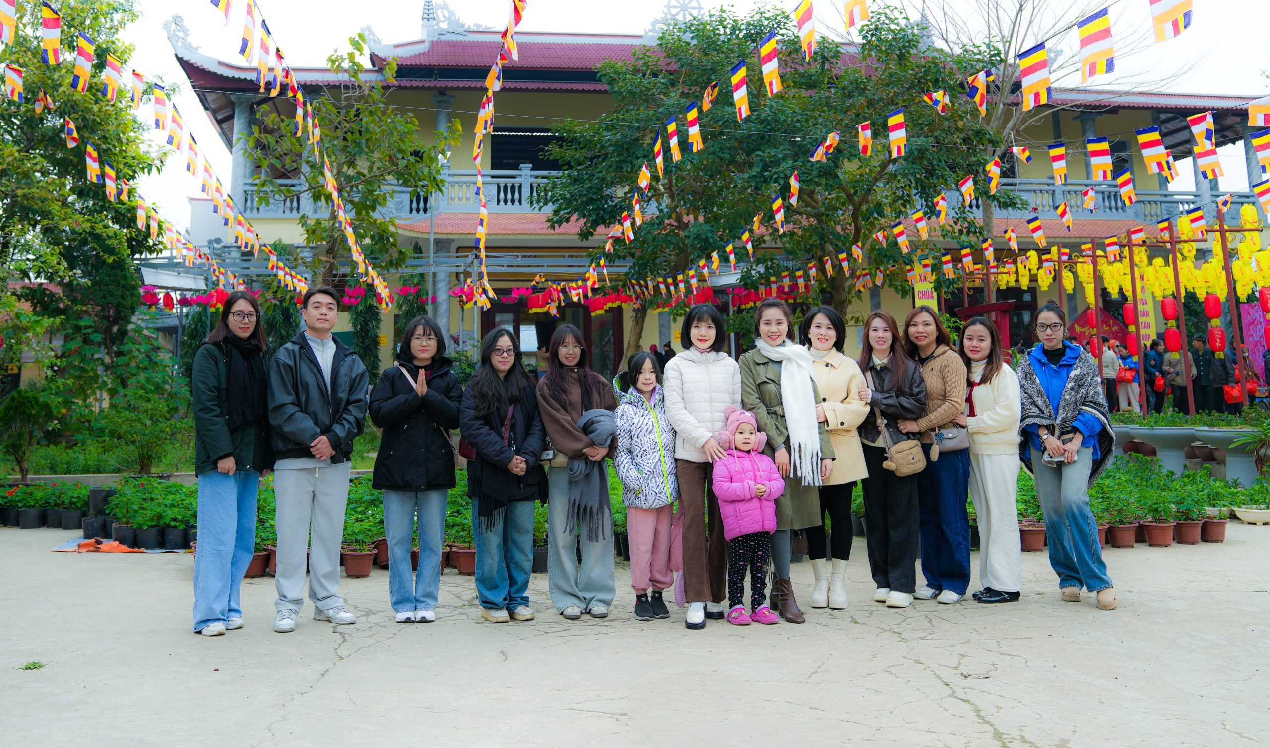 Hoat dong thien nguyen Tet cua AAS