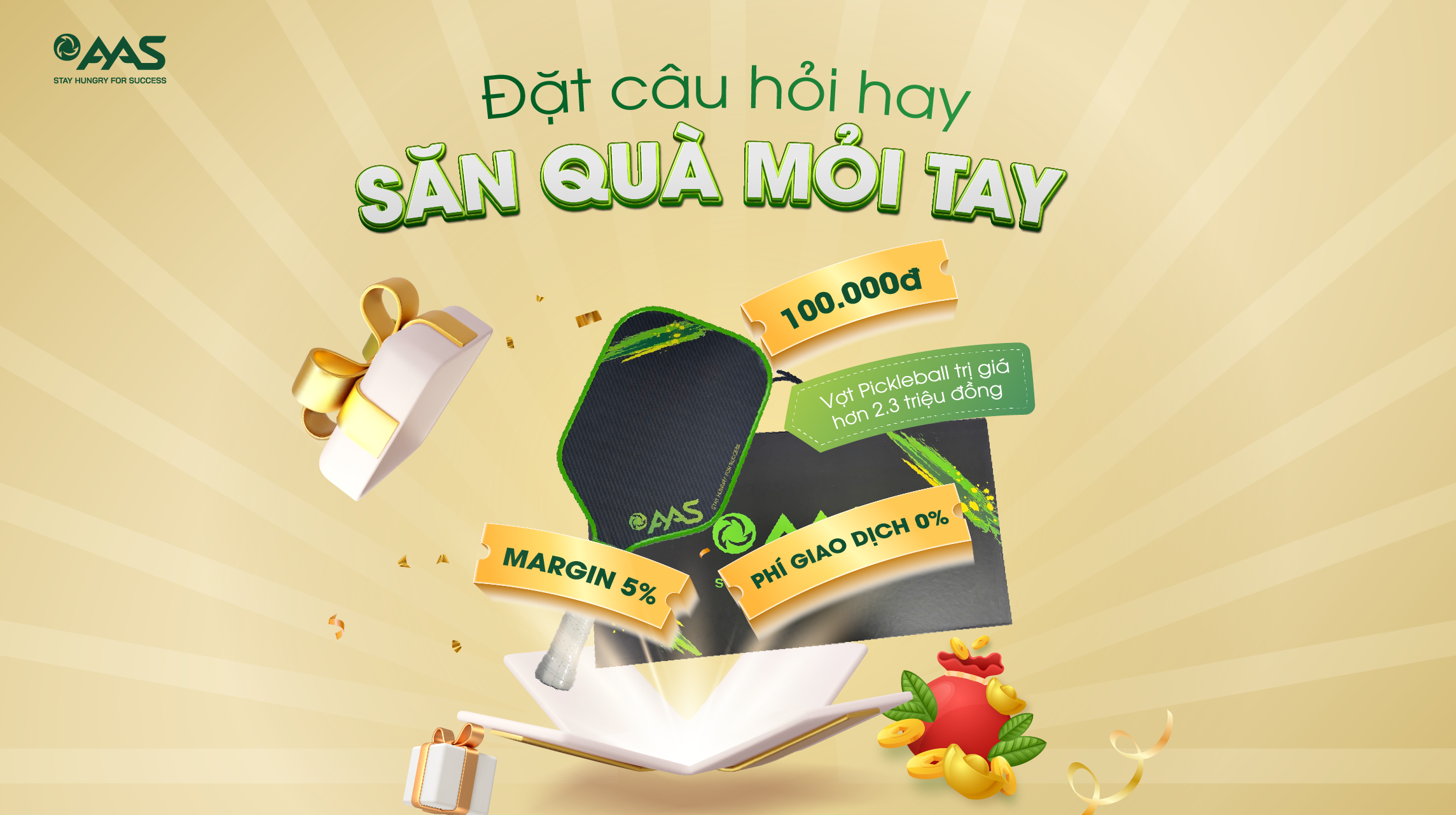 🎁ĐẶT CÂU HỎI HAY – SĂN QUÀ MỎI TAY – THÁNG  1