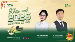 LIVESTREAM: TOÀN CẢNH THỊ TRƯỜNG | 23.01.26 | KHAI MỞ 2026 – ĐÓN CHU KỲ MỚI