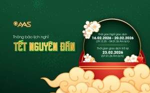 THÔNG BÁO LỊCH NGHỈ TẾT BÍNH NGỌ 2026