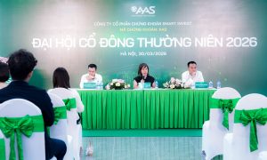 Chứng khoán Smart Invest chốt phương án tăng vốn gấp đôi