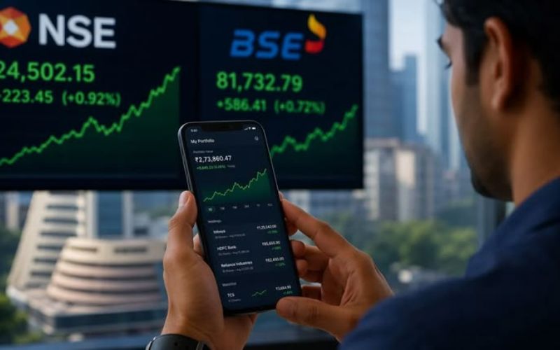 Lưu ý khi sử dụng app chứng khoán