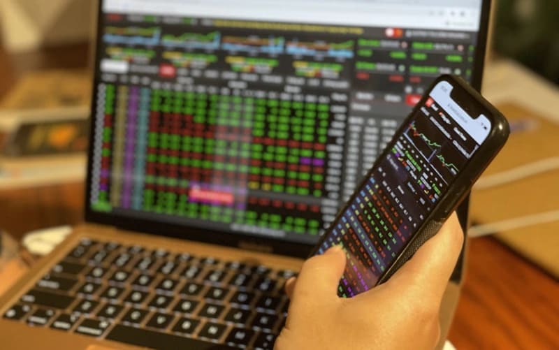 Hướng dẫn xem bảng giá chứng khoán online AAS chi tiết
