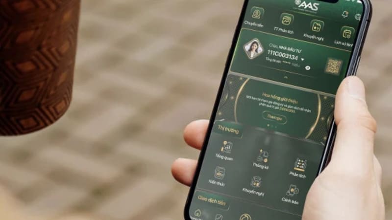 Theo dõi giá cổ phiếu realtime trên mọi thiết bị