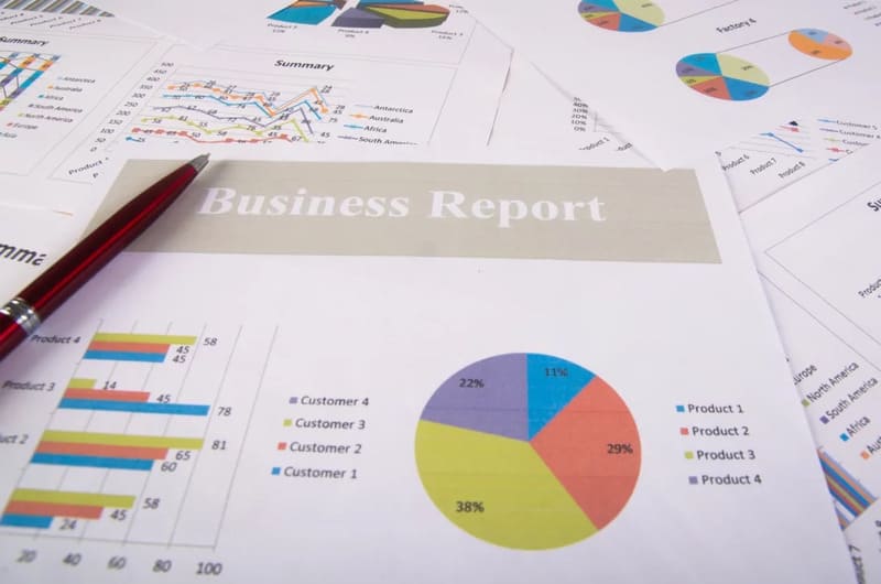 Báo cáo kết quả kinh doanh