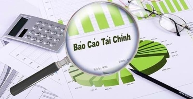 Vai trò quan trọng của báo cáo tài chính