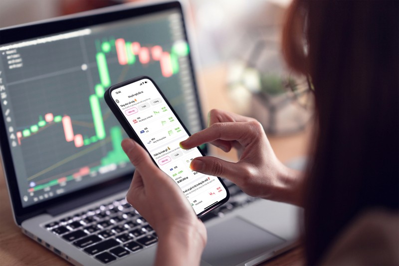 Hướng dẫn đặt lệnh mua cổ phiếu trên App giúp nhà đầu tư mới giao dịch dễ dàng hơn 