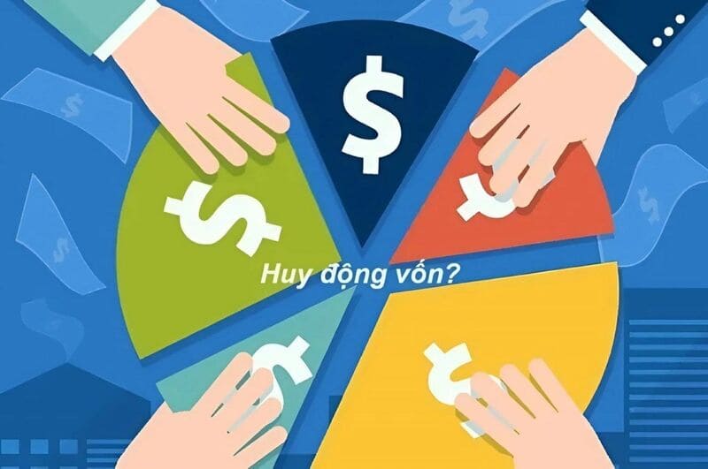 Chức năng dẫn vốn (huy động và phân bổ vốn)