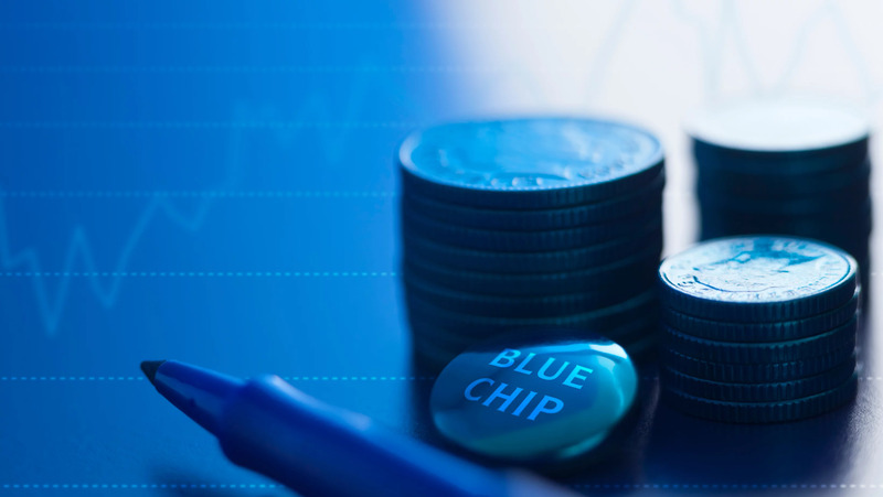 Bluechip là cổ phiếu của doanh nghiệp lớn, nền tảng vững chắc 