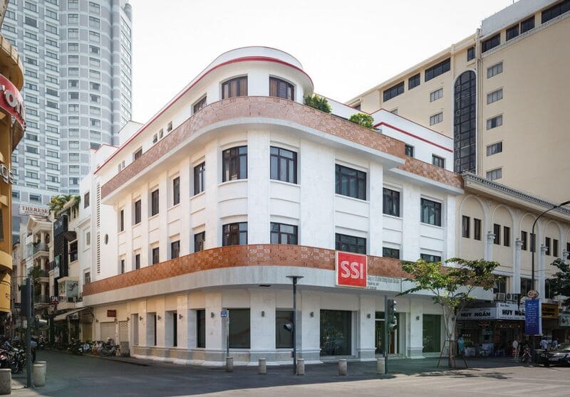 SSI - Công ty chứng khoán hàng đầu Việt Nam
