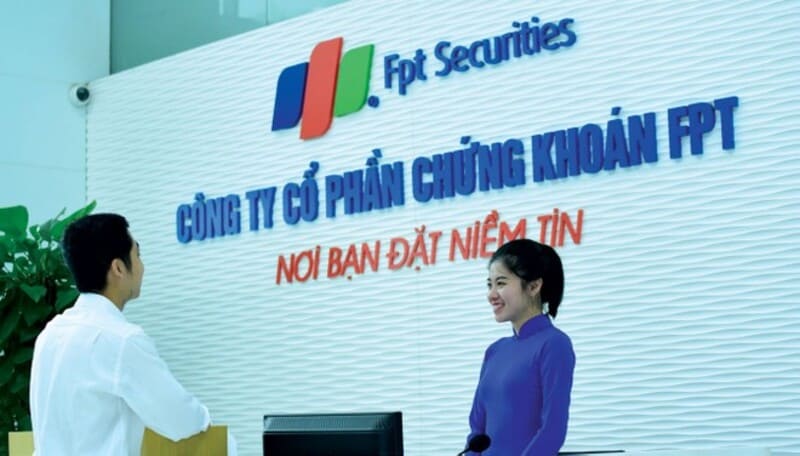 FPTS - Công ty chứng khoán công nghệ tốt