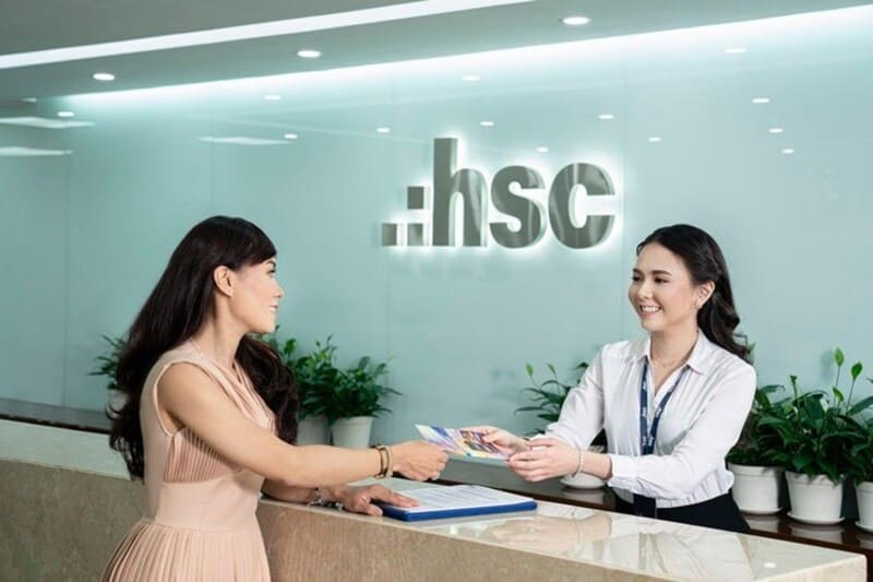 HSC - Top công ty chứng khoán uy tín nhất Việt Nam
