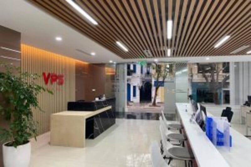 VPS - Công ty chứng khoán top 1 Việt Nam về thị phần