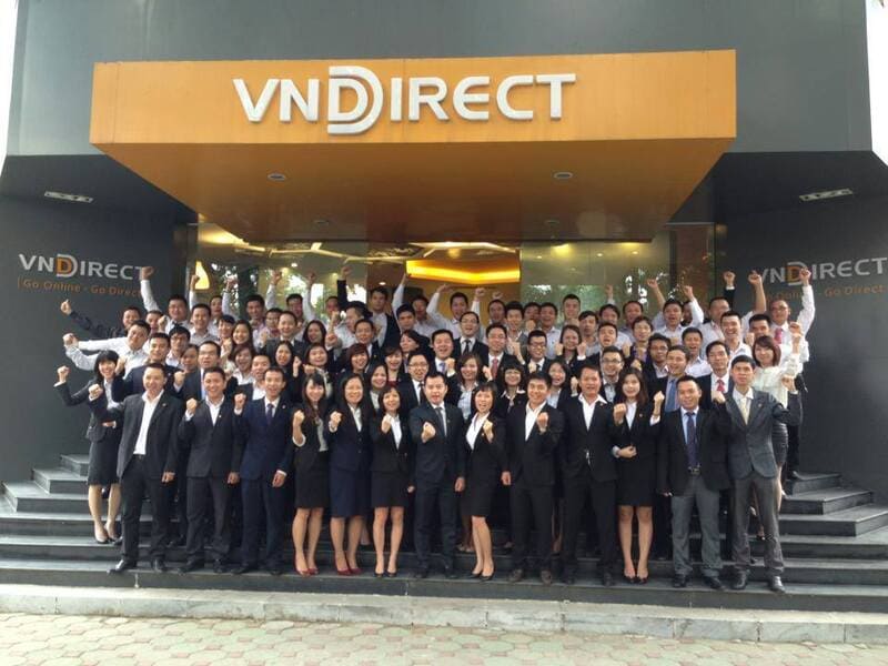 VNDirect - Công ty chứng khoán uy tín nhất Việt Nam cho nhà đầu tư cá nhân