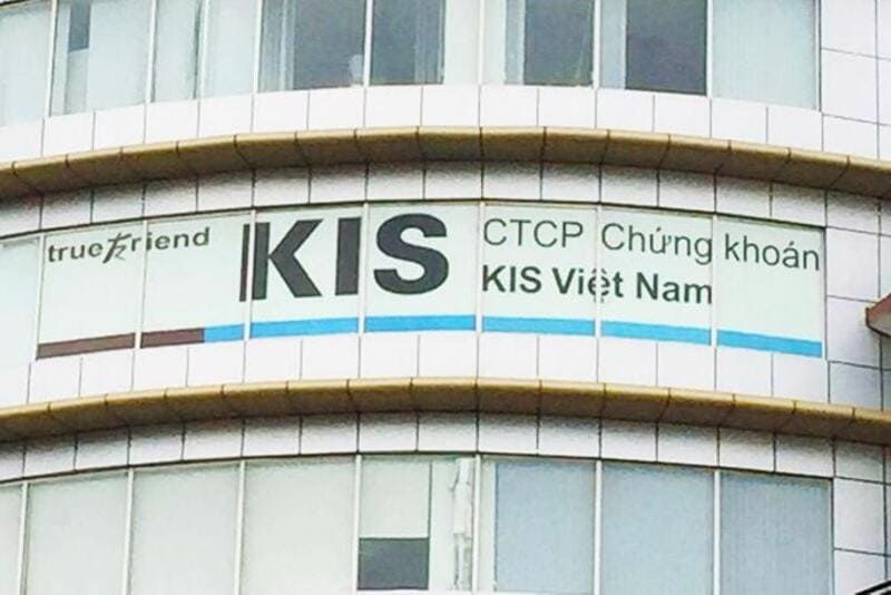KIS Việt Nam - Broker chứng khoán uy tín Việt Nam (Hàn Quốc)