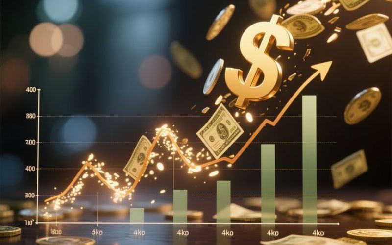 Chứng khoán là kênh đầu tư có khả năng sinh lời tốt trong dài hạn