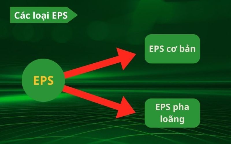 Các loại chỉ số EPS
