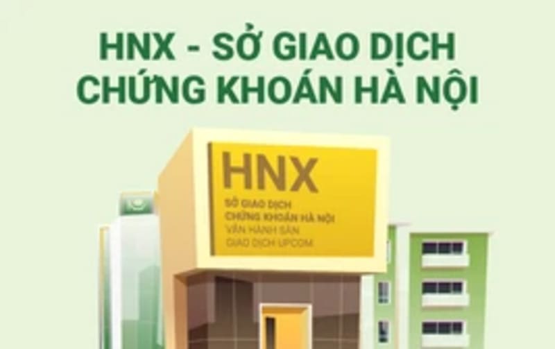 Khái niệm về HNX Index trong chứng khoán