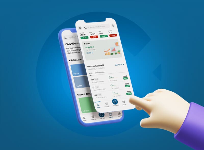 Hướng dẫn mở tài khoản chứng khoán online nhanh nhất