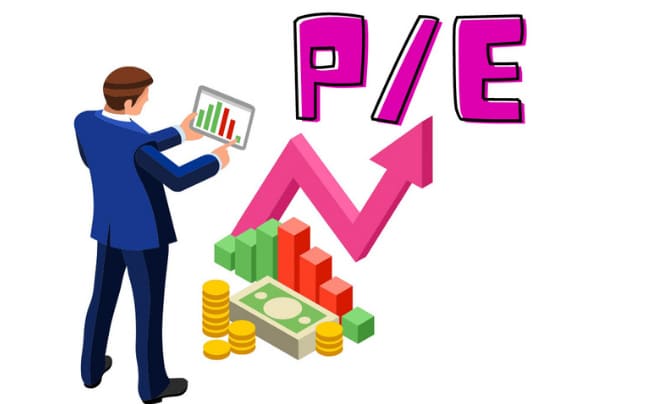 Chỉ số P/E phản ánh mối quan hệ giữa giá cổ phiếu và lợi nhuận doanh nghiệp