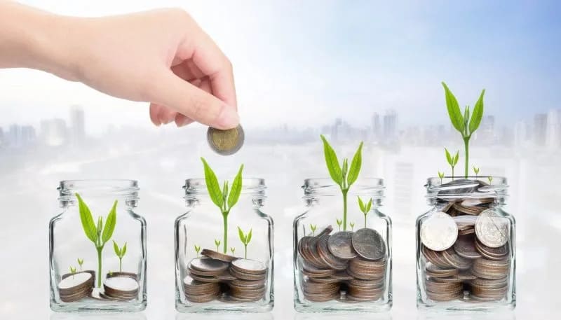 Các khoản đầu tư dài hạn như bất động sản