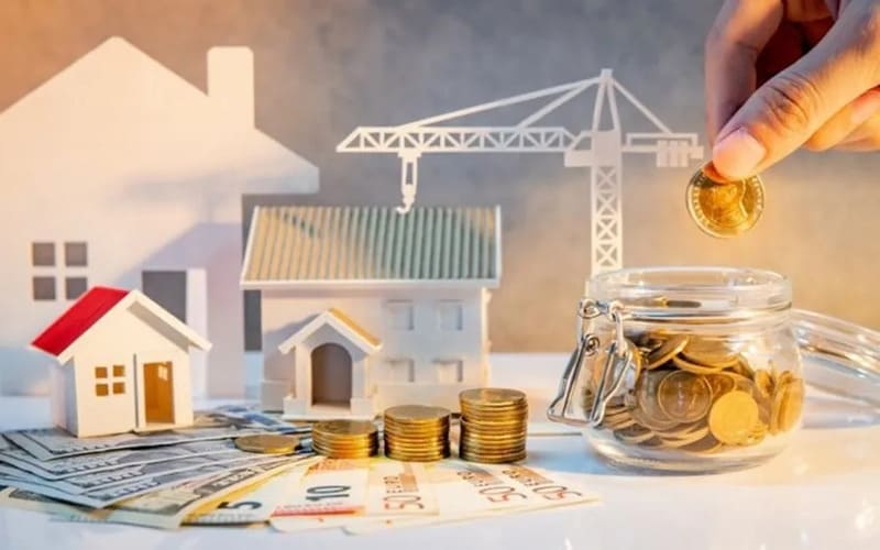 Bất động sản cho thuê - Dòng tiền thụ động ổn định.