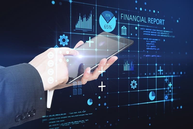 Xem giá cố phiếu trên các trang phân tích chứng khoán