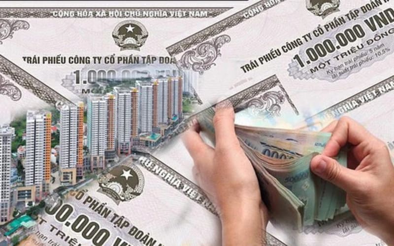 Không tạo ra được dòng tiền thực tế